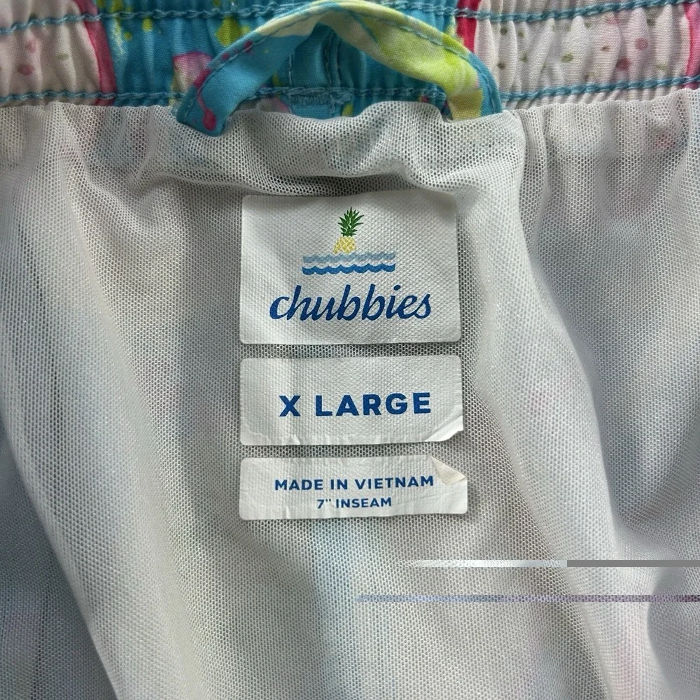 Chubbies Men's XL‎ 7